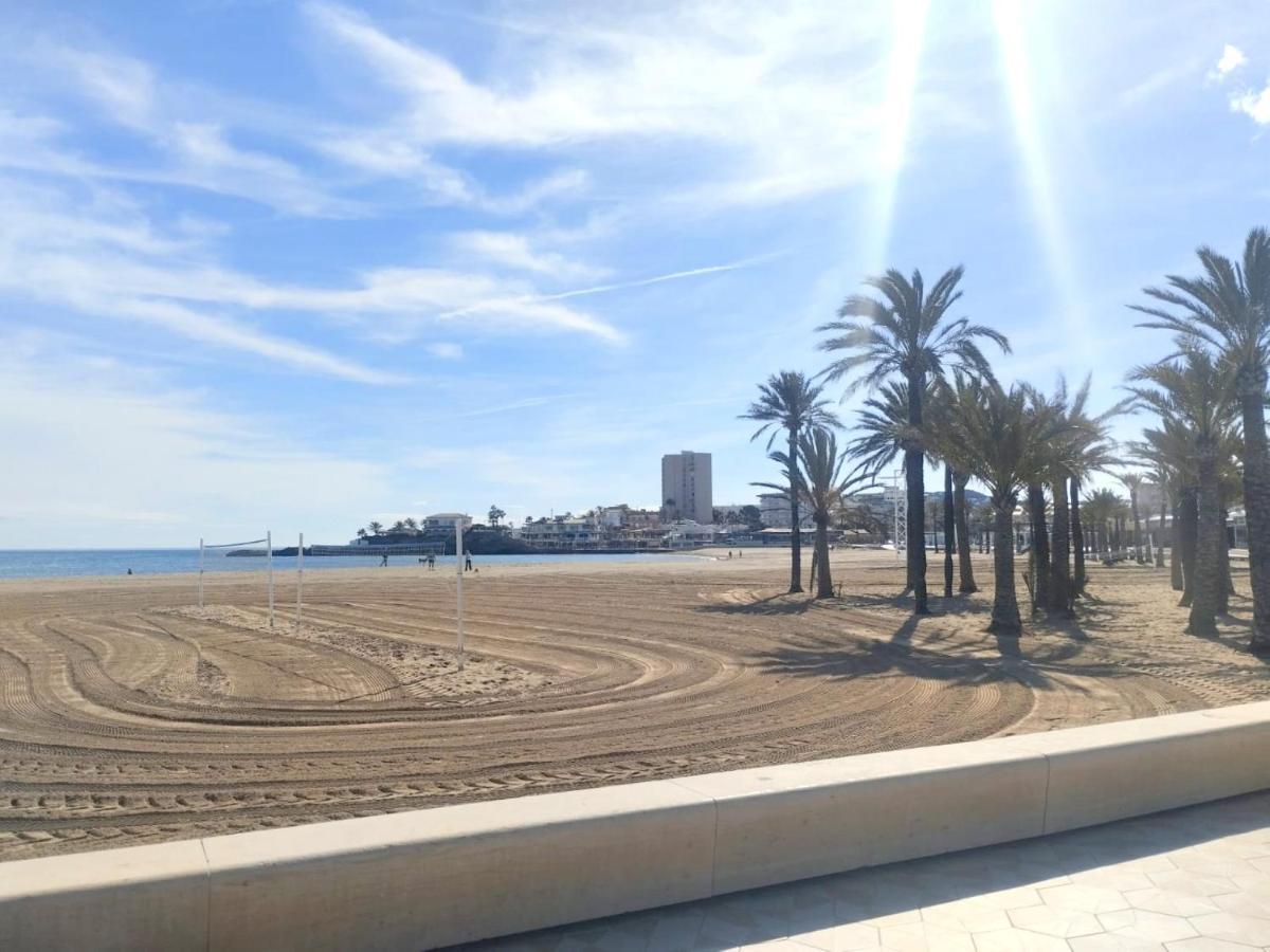 Апартаменты 0272 - La Pergola Platja de Larenal Экстерьер фото