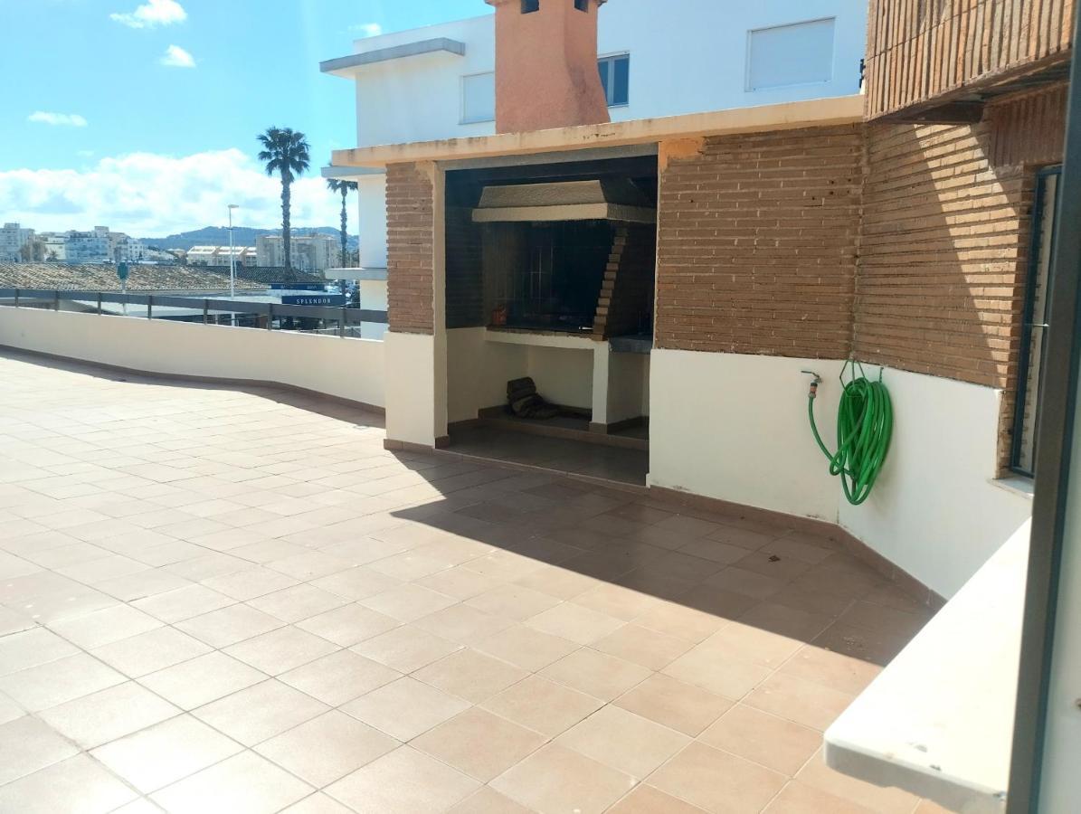 Апартаменты 0272 - La Pergola Platja de Larenal Экстерьер фото